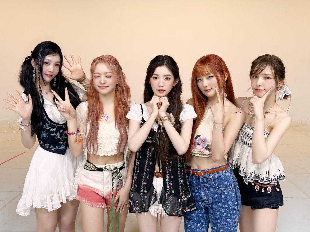 3 Proyek Red Velvet untuk Anniversary ke-10, Segera Rilis Single Baru