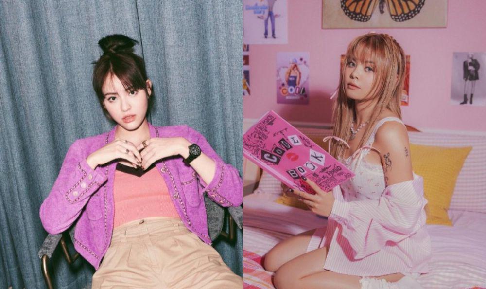 8 Idol Thailand yang Pernah Berkarier sebagai Idol KPop, Kamu Tahu?