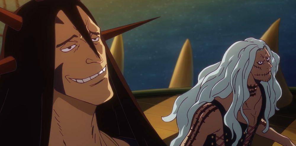 Toei Animation/One Piece