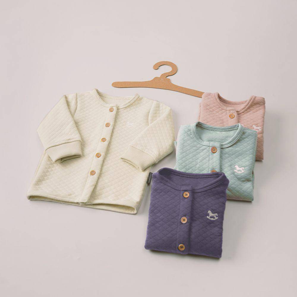 ilustrasi jaket bayi (shopee.co.id/Little Palmerhaus)