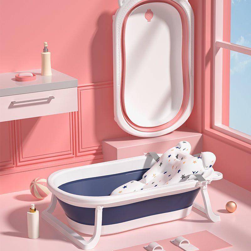 ilusrasi bak mandi bayi (shopee.co.id/Paus Biru Official Semarang)