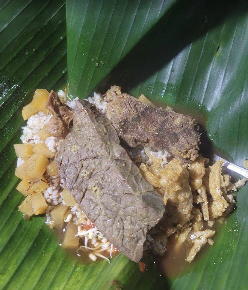 Rawon Kates Pincuk (google.com/maps/Anggasta Putra)