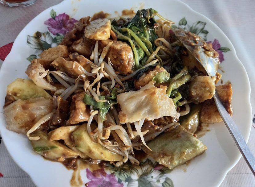 Rujak Cingur Bu Bokin (google.com/maps/Ika Putri)