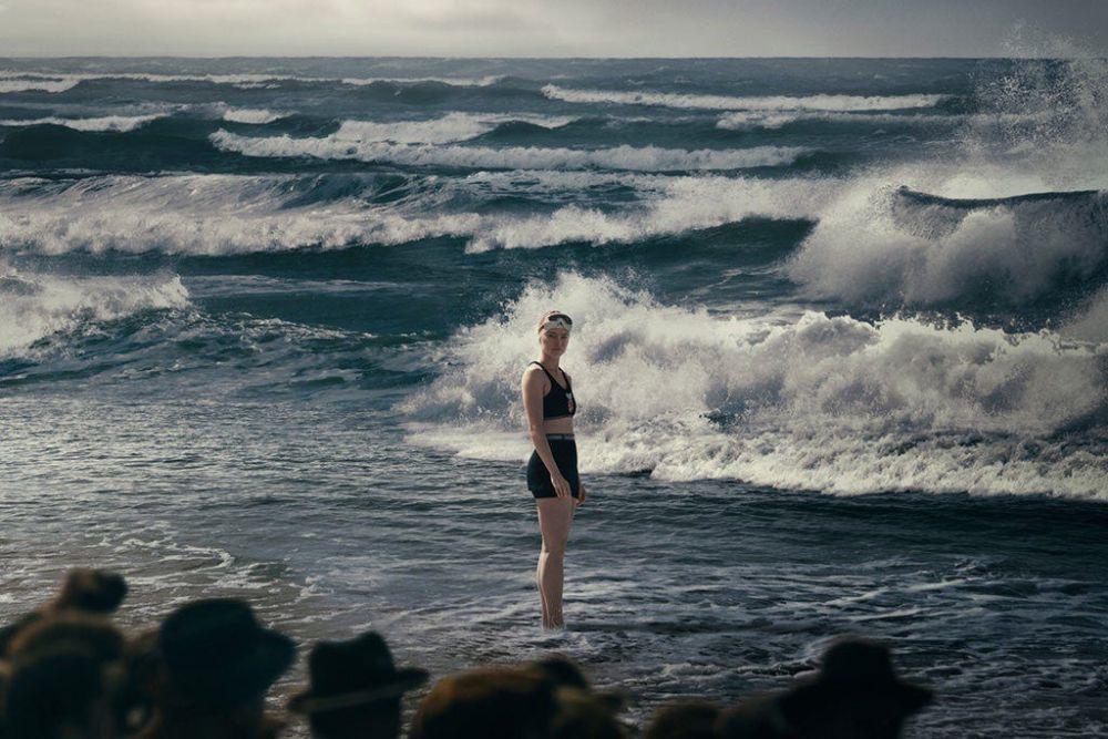 10 Film Hollywood tentang Atlet Wanita, Ada Young Woman and the Sea!