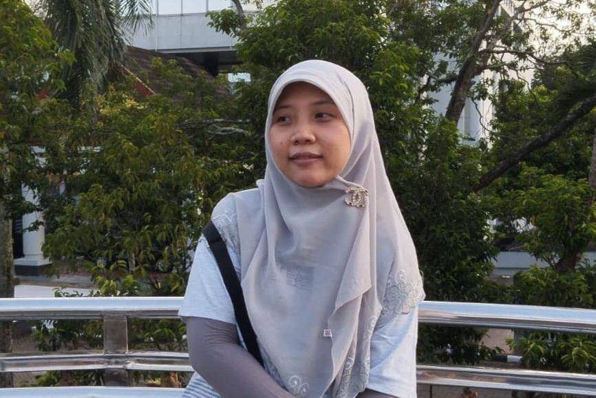 Dyan Yudhistira, Community Writer of the Month Juli 2024 (dok. Pribadi/Dyan Yudhistira)