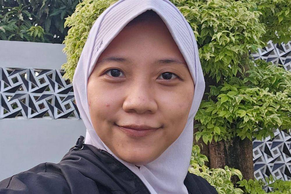 Dyan Yudhistira, Community Writer of the Month Juli 2024 (dok. Pribadi/Dyan Yudhistira)