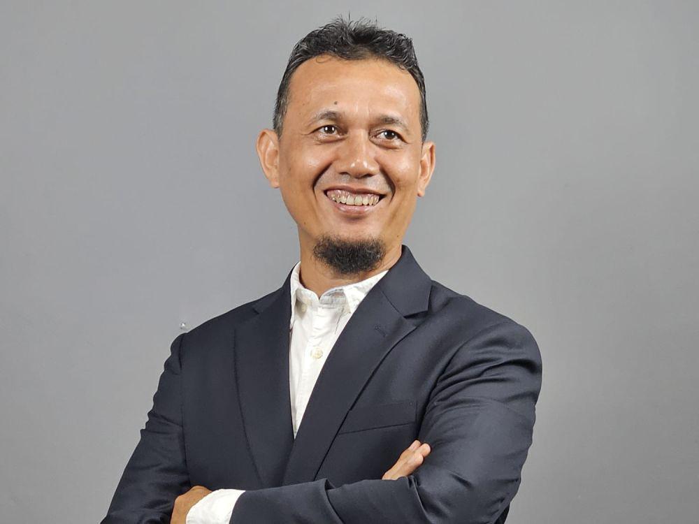 Edwin Mauladi Cucu Pendiri HMI Terjun di Pilkada Muara Enim