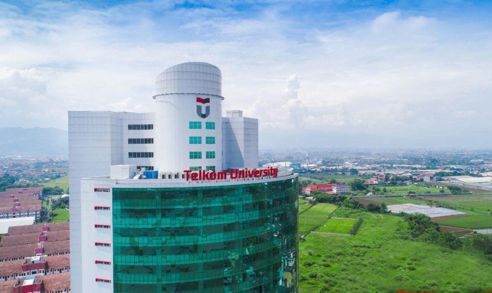 Beasiswa Telkom University Oktober 2024, Master By Research