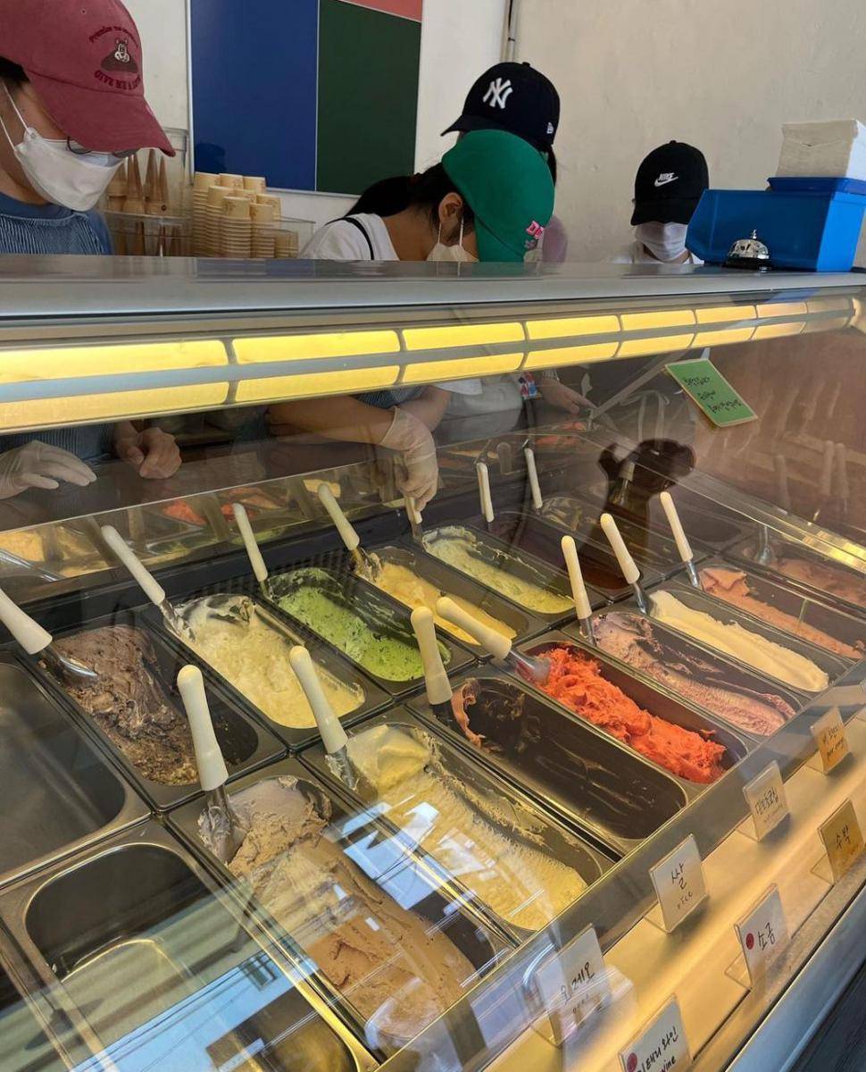 Gelateria Dangdo (instagram.com/gelateria_dangdo)