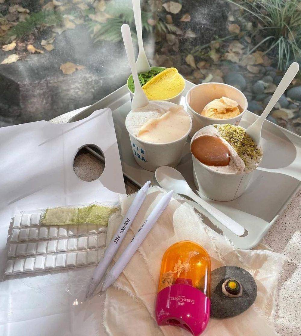 Gelateria Pietra (instagram.com/gelateria_pietra)