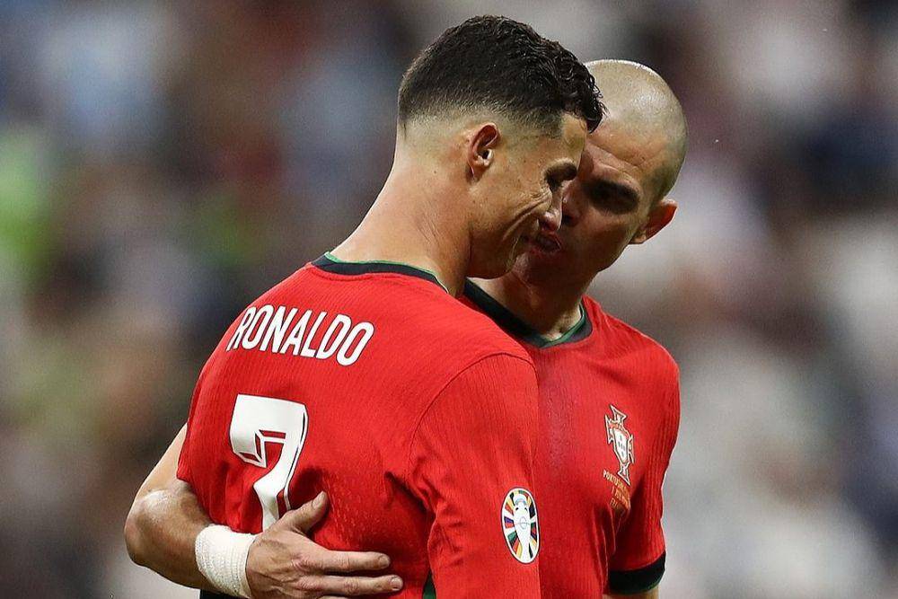 Cristiano Ronaldo (instagram.com/euro2024)