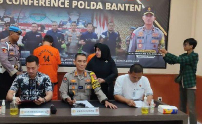 Perantara Penjual Cula Badak Dituntut 4,5 Tahun Bui