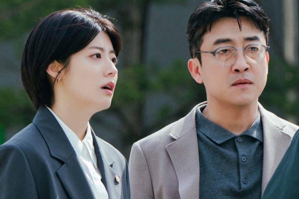 still cut drama Good Partner (instagram.com/sbsdrama.official)