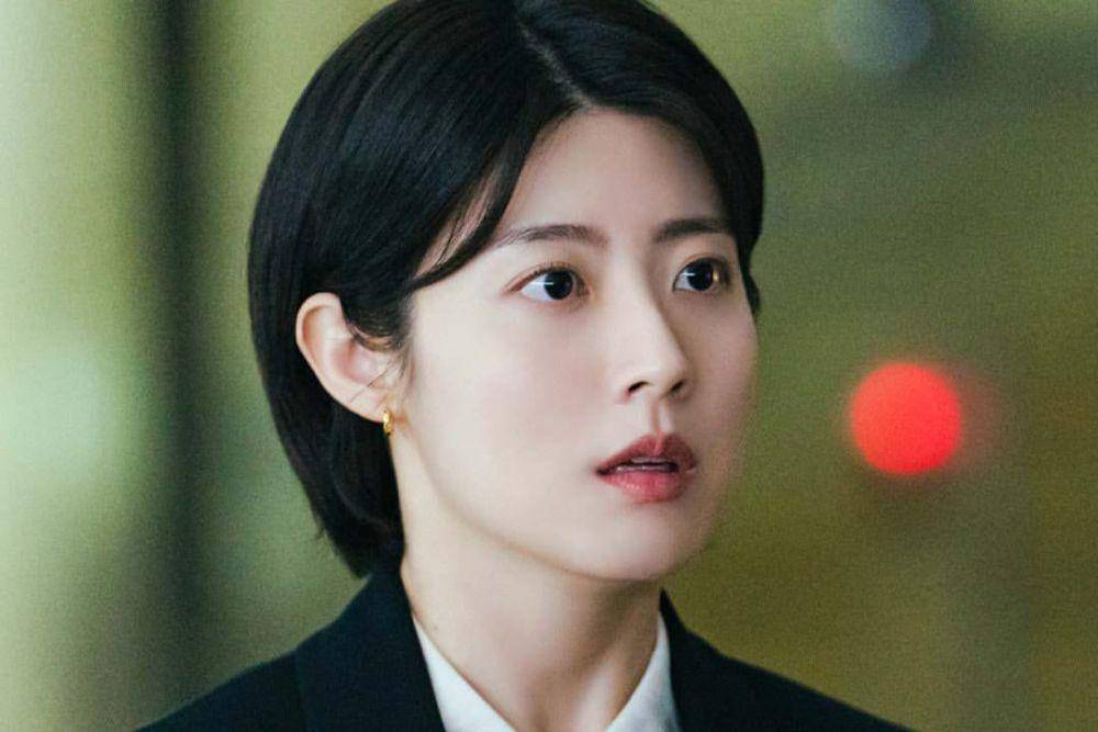 still cut drama Good Partner (instagram.com/sbsdrama.official)
