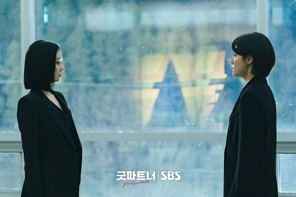 still cut drama Good Partner (instagram.com/sbsdrama.official)