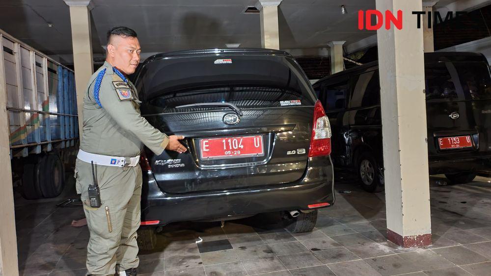 Apakah Kendaraan Dinas Bisa Ditilang? Cek Faktanya