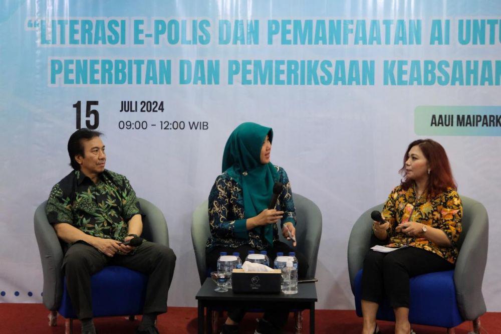 Polis Asuransi Bisa Dicek Asli atau Tidak, Gini Caranya!