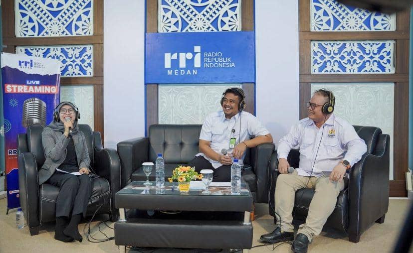 Bobby Klaim Pertumbuhan Ekonomi di Kota Medan Membaik