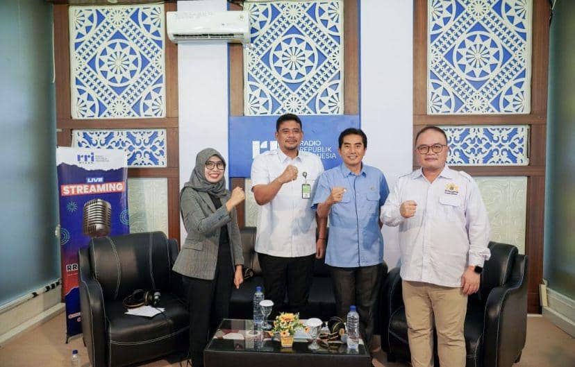 Wali Kota Medan, Bobby Nasution (Dok. Diskominfo Medan)