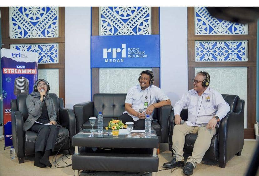 Wali Kota Medan, Bobby Nasution (Dok. Diskominfo Medan)