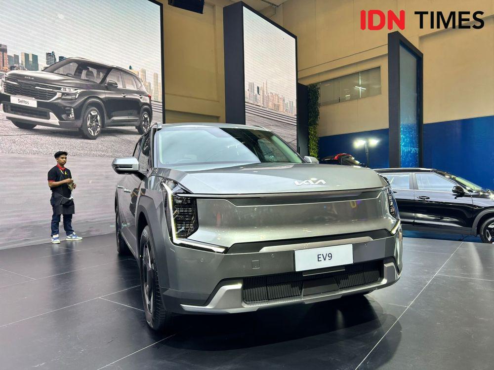 Indomobil Tampilkan 14 Merek Kendaraan di GIIAS 2024