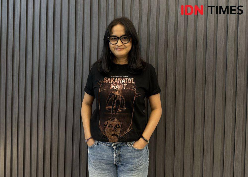 para pemain film Sakaratul Maut (IDN Times/Elizabeth Chiquita)