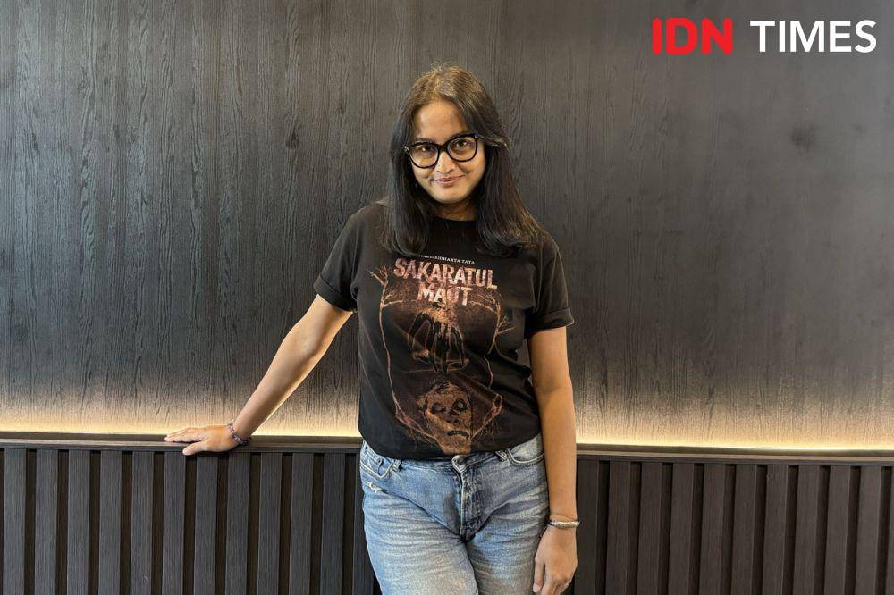 para pemain film Sakaratul Maut (IDN Times/Elizabeth Chiquita)
