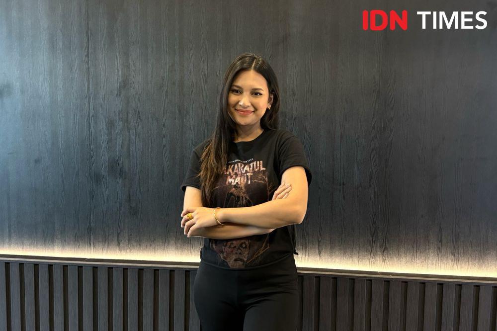 Comeback Horor, Ini Alasan Indah Permatasari Pilih Sakaratul Maut