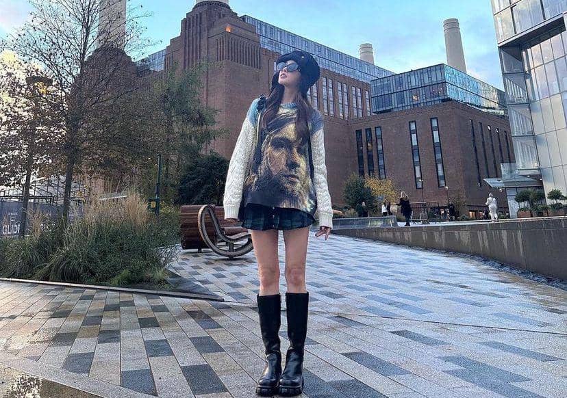 potret WJ Mild (instagram.com/wjmild)