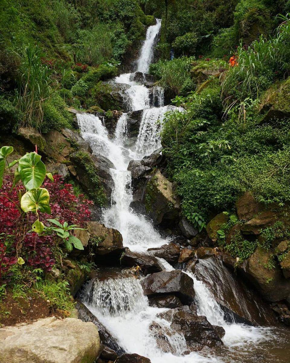 Air Terjun Jumog Putri (instagram.com/journey_traveling)