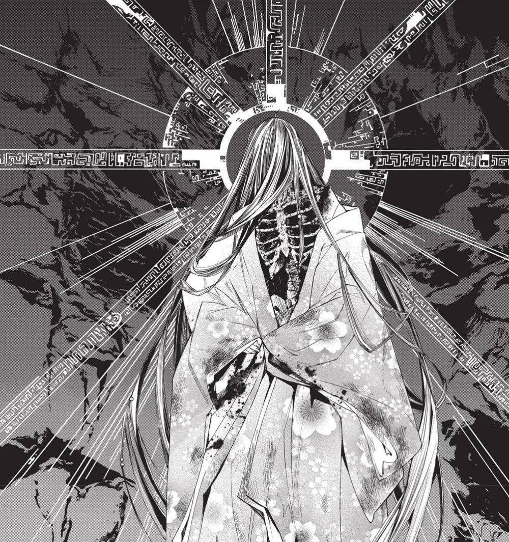 Izanami. (dok. Kodansha/Noragami)