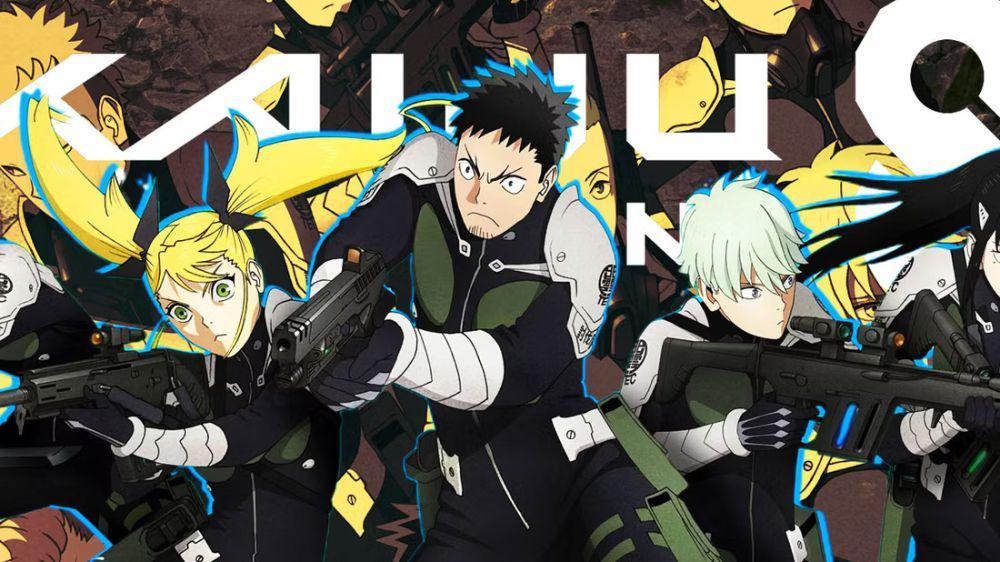 10 Daftar Karakter Terkuat di Anime Kaiju No. 8, Sudah Tahu?