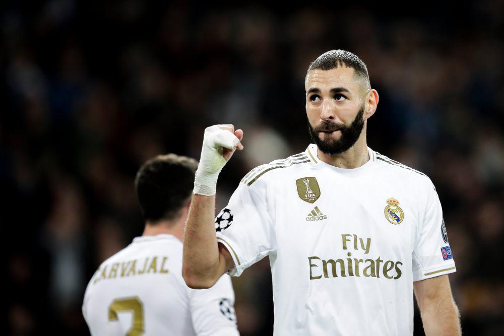 5 Pemain Nomor 9 yang Melegenda di Real Madrid
