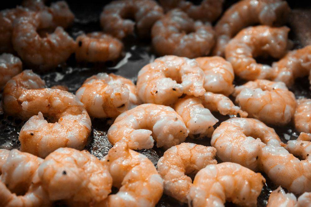 ilustrasi menumis udang (unsplash.com/Kawê Rodrigues)