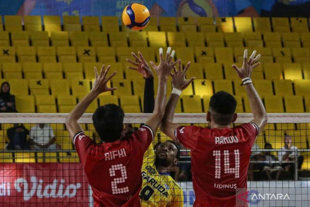 Bongkar Pasang Skuad Indonesia Menuju Kejuaraan AVC U-20