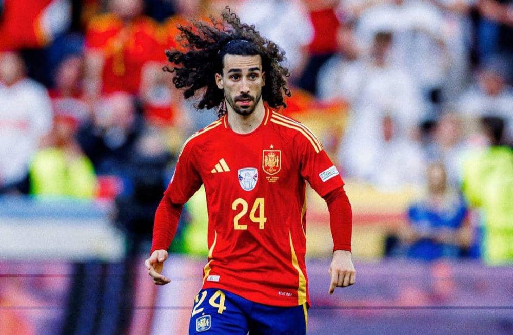 Terjemahan lirik lagu Cucu Cucurella