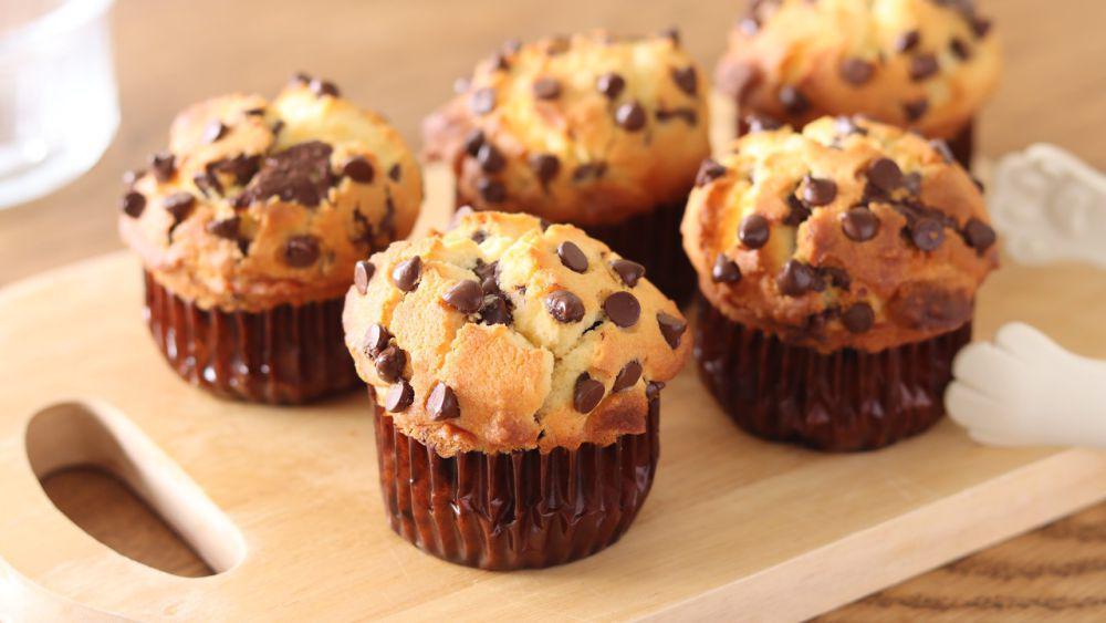 Resep Chocolate Chip Muffin, Perpaduan Empuk dan Manis yang Sempurna