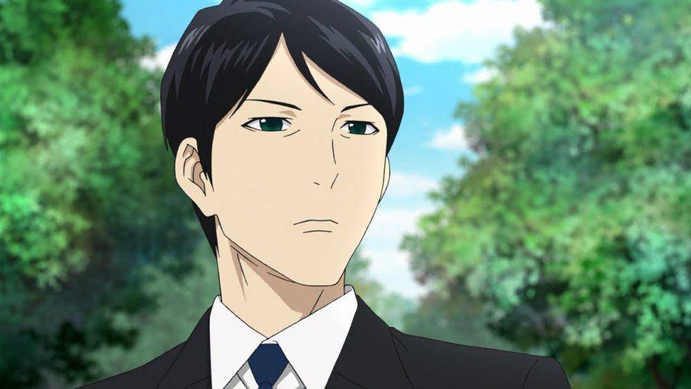 Ebisu. (dok. Bones/Noragami)