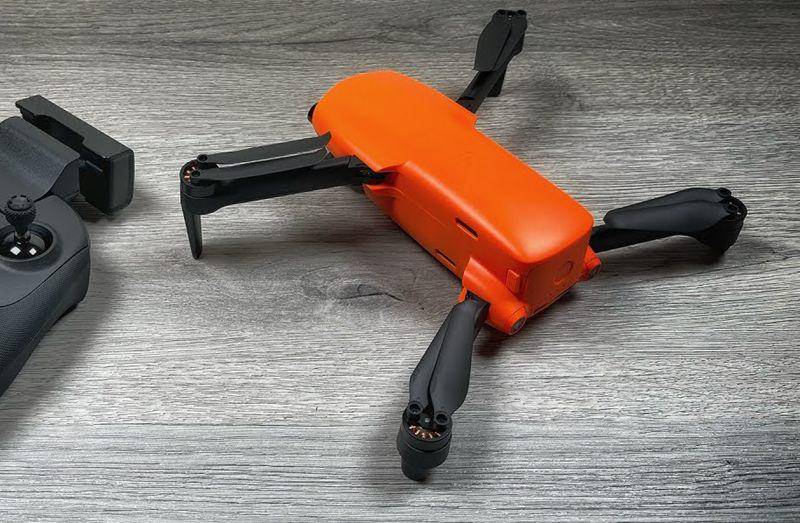 Autel Robotics EVO Nano Plus (youtube.com/Air Photography)