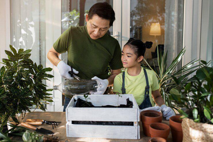 5 Tips DIY Produk Ramah Lingkungan untuk Rumah Tangga, Lebih Hemat!
