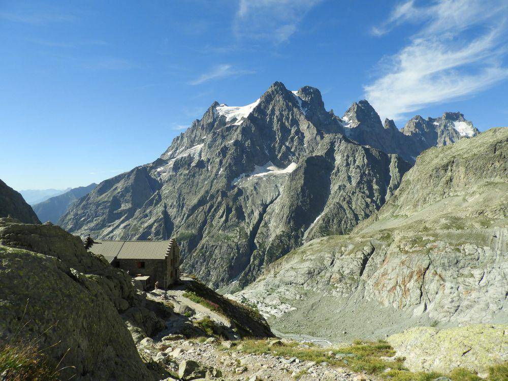 Taman Nasional Ecrins, Perancis (pixabay.com/KASPLA)