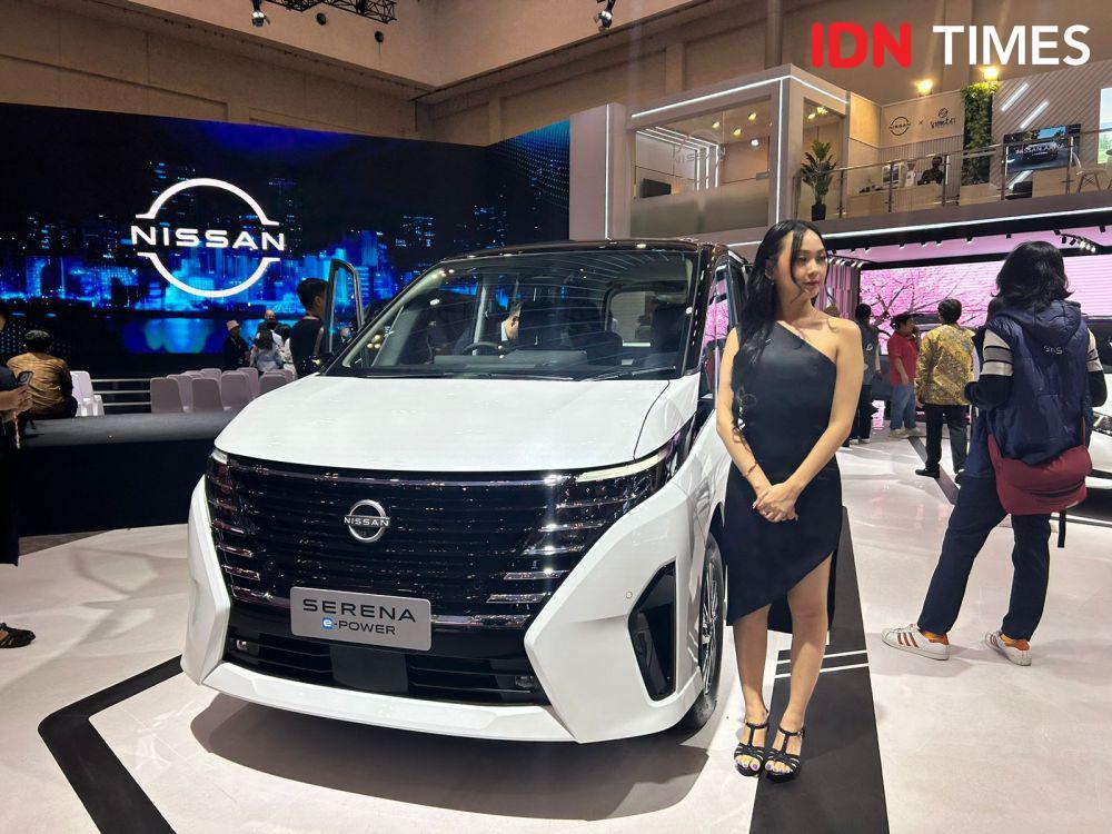 Nissan Serena e-Power: Spesifikasi dan Harganya