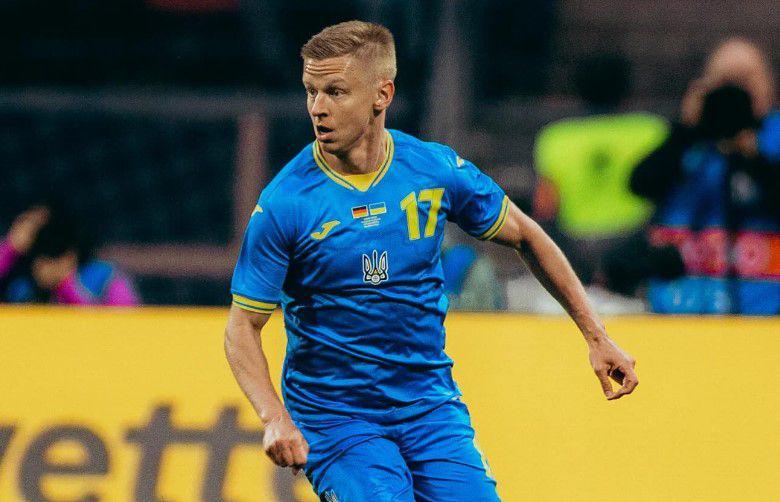 5 Pemain Timnas Ukraina yang Paling Menonjol di Euro 2024