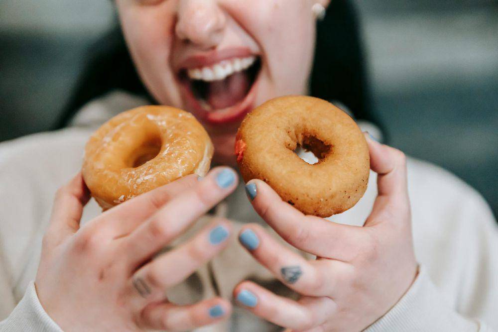 Donat (pexels.com/Andres Ayrton)