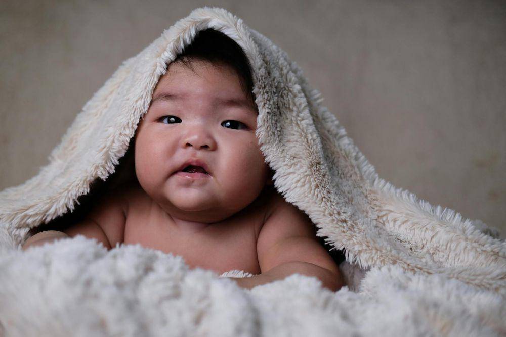 ilustrasi bayi. (pexels.com/Ej Agumbay)