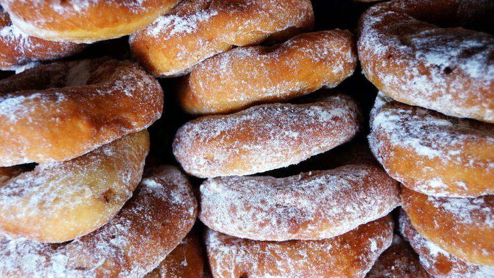 Donat (pexels.com/Khairul Onggon)