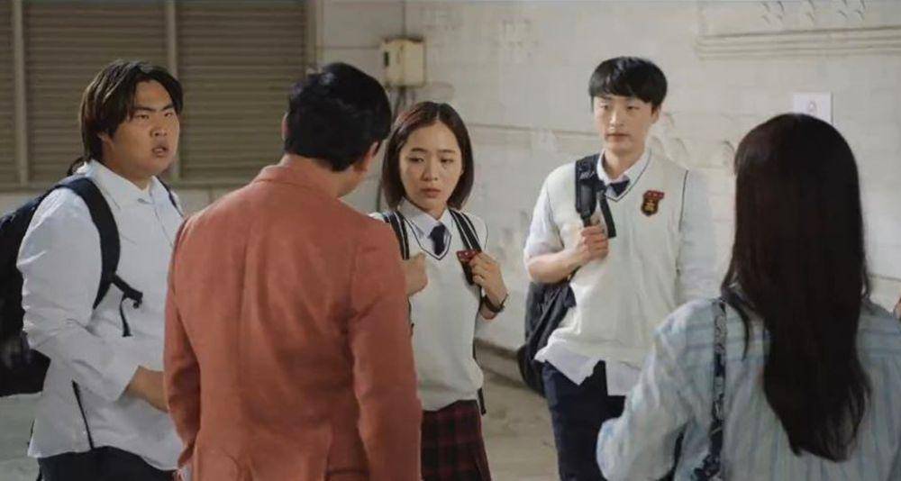 Cuplikan drama My Sweet Mobster (dok. JTBC/My Sweet Mobster)