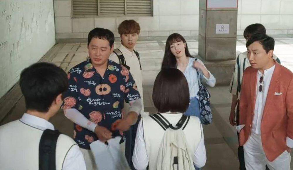 Cuplikan drama My Sweet Mobster (dok. JTBC/My Sweet Mobster)