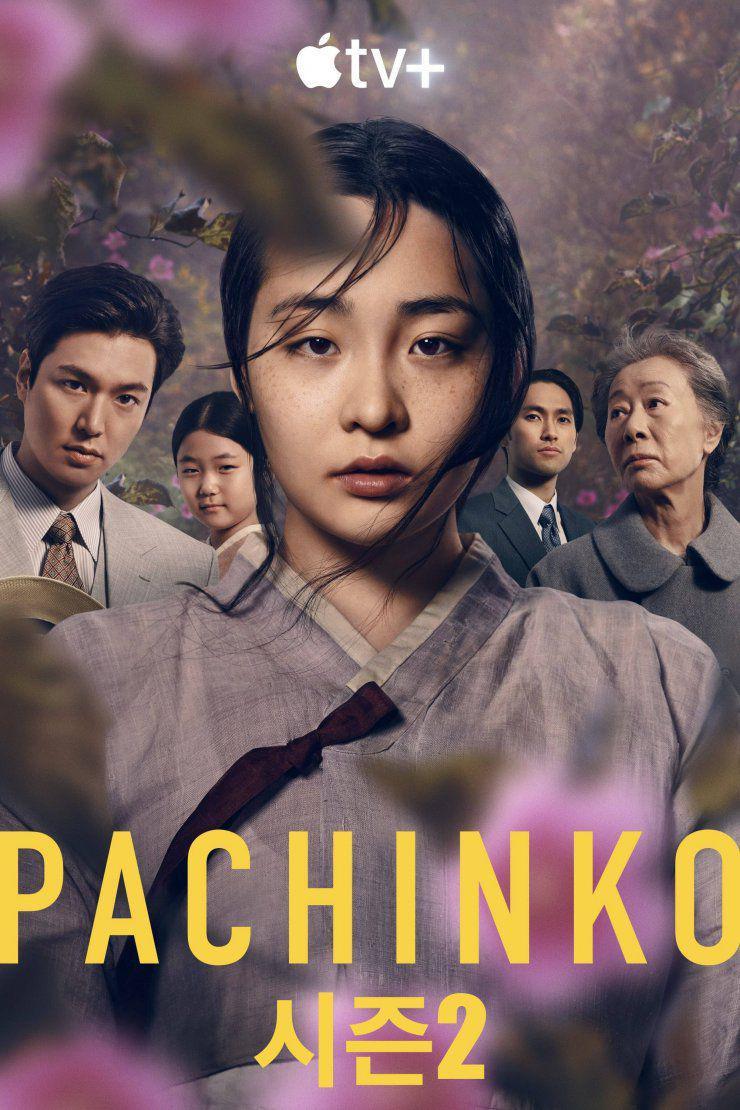 poster drama Pachinko (dok. Apple TV+/Pachinko)
