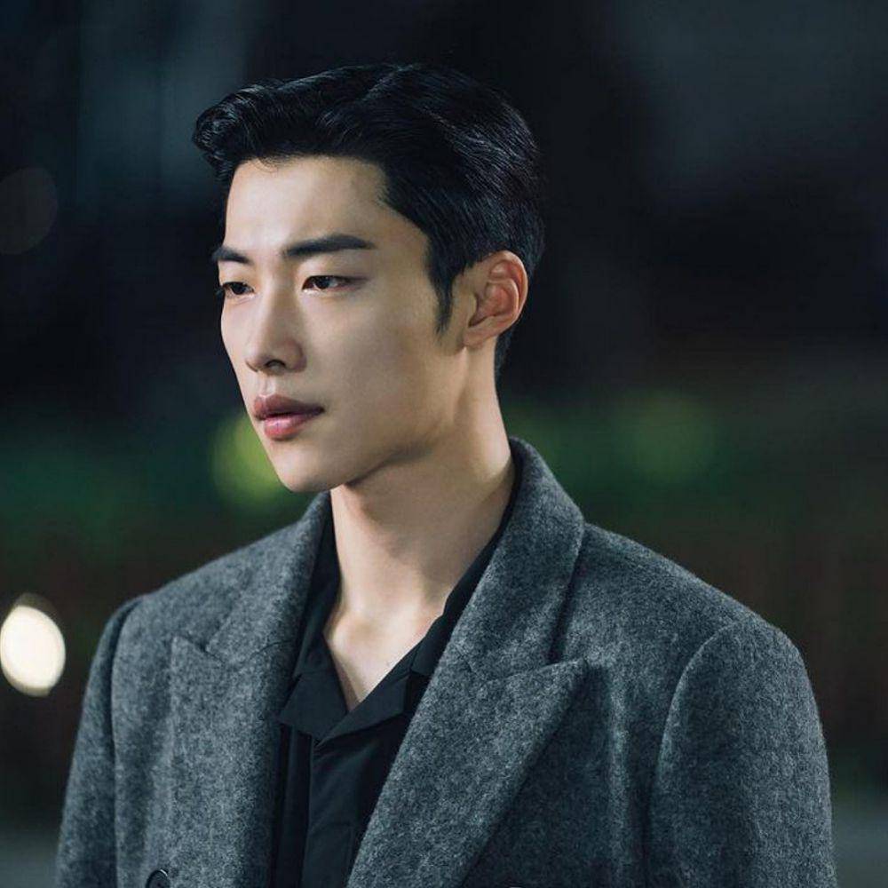 potret Wo Do Hwan (instagram.com/wdohwan)
